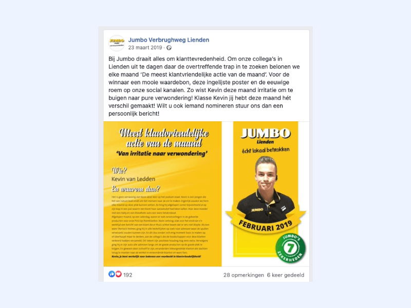 Van behoefte, naar klantbelofte tot bewijs - Buro Improof van behoefte naar klantbelofte - externe communicatie