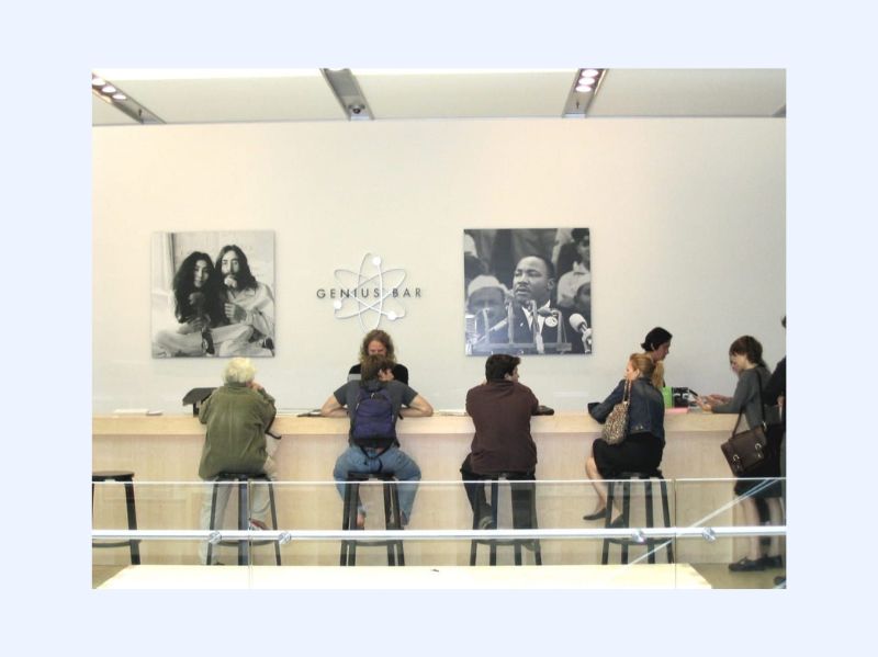 De 16 klantbehoeften volgens Steven Reiss – deel 1 - Buro Improof Genius Bar Apple