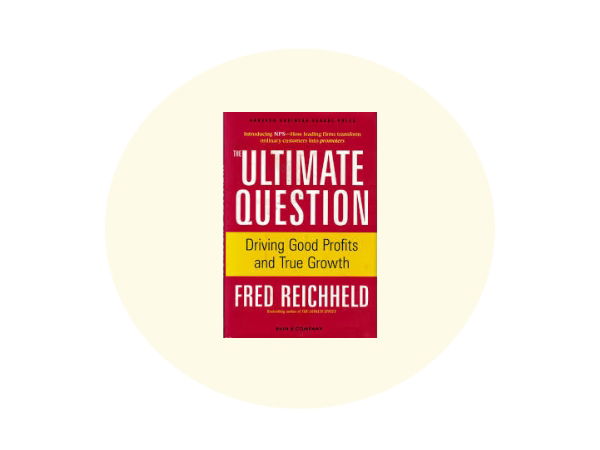 Aanbevelingen: gemeten intentie vs. daadwerkelijk gedrag - Buro Improof Fred reichheld boek