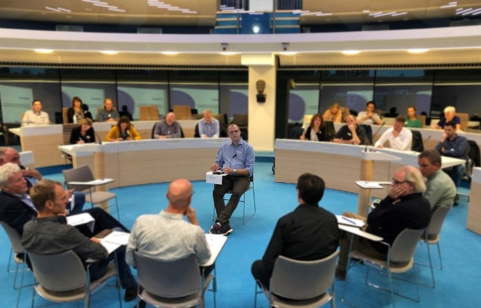 Klantinzichten opdoen via een klantarena - Buro Improof klantarena