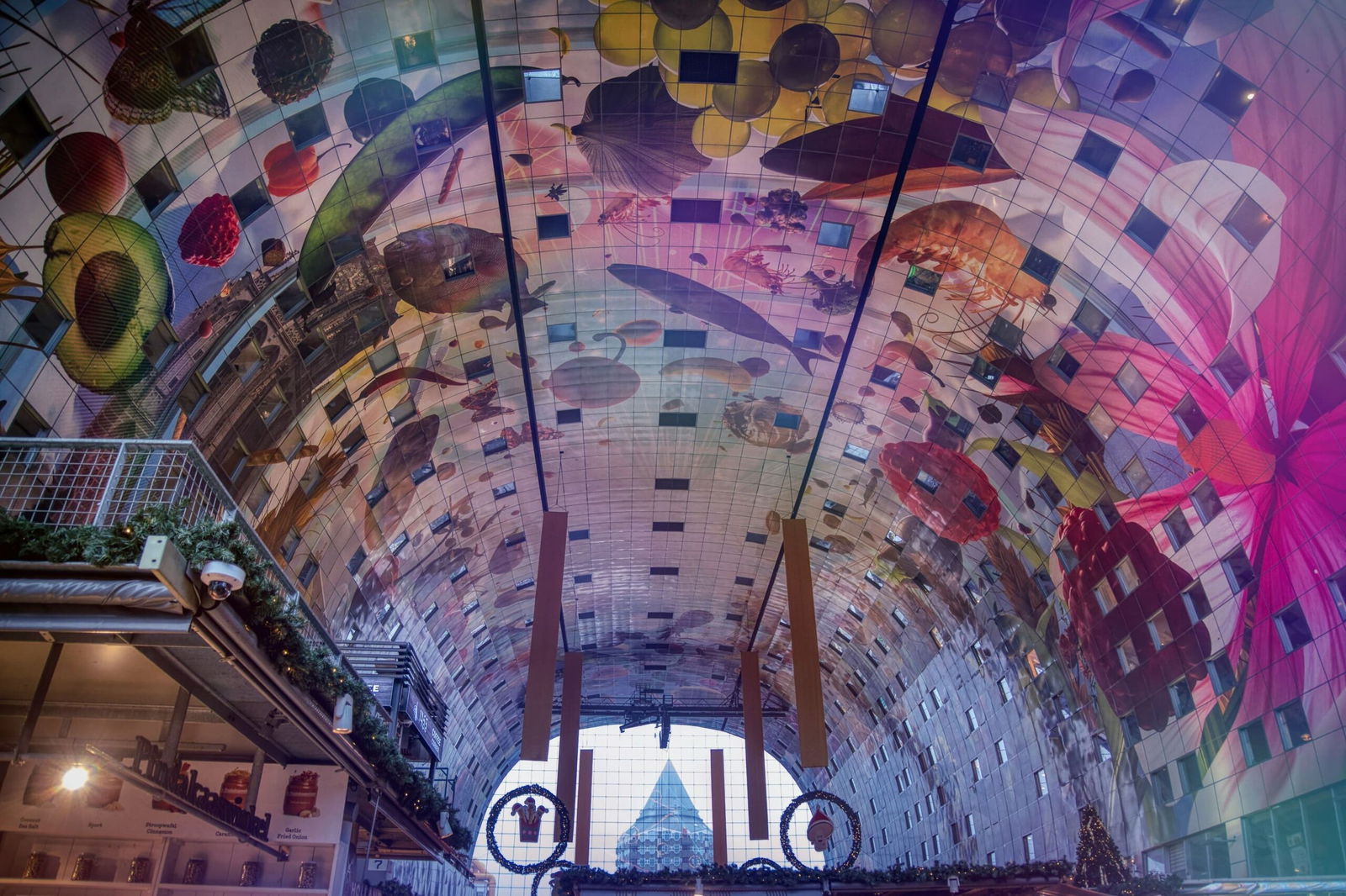 Markthal Rotterdam
