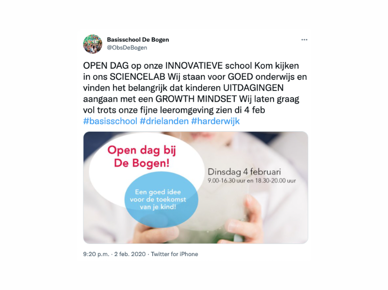 De oorsprong van een klantbehoefte - Buro Improof oorsprong klantbehoefte - familie