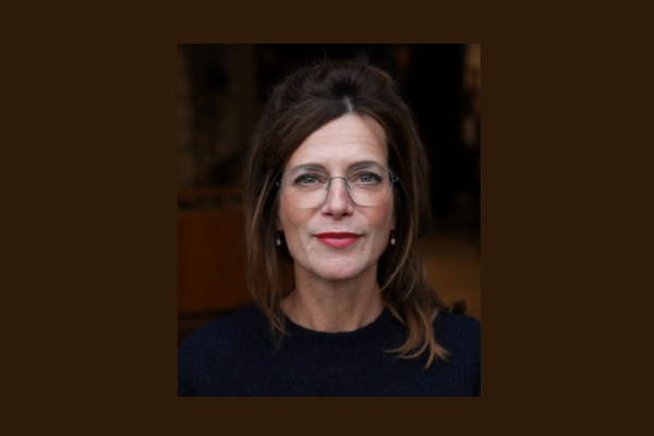 Portret bij bril studio Soest