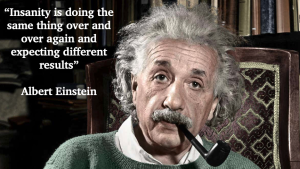 Einstein klantgerichte organisatie