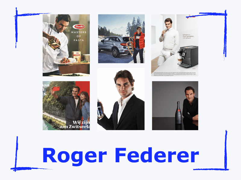 Roger Federer Halo Effect