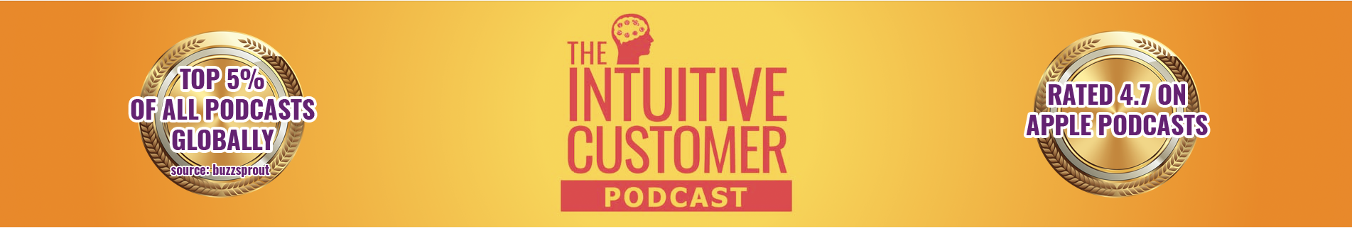 CX-podcasts: The intuitive customer