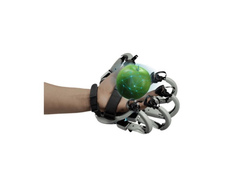 Metaverse voorbeeld