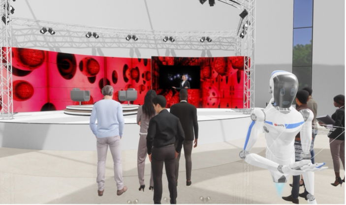 De metaverse: innovatieve technologieën voor een revolutionaire customer experience - Buro Improof digitale gids in metaverse