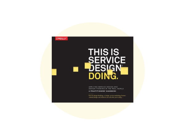 service design customer experience boek