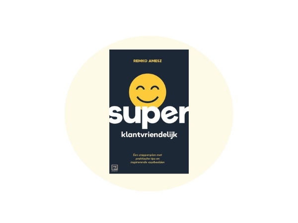 CX boeken topper super klantvriendelijk