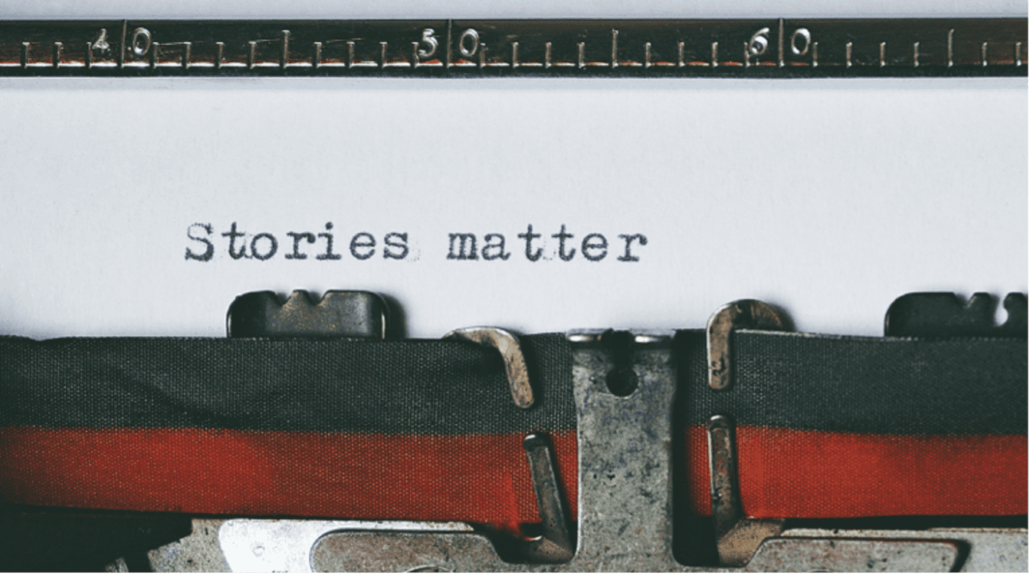 storytelling helpt bij activeren klantgerichtheid