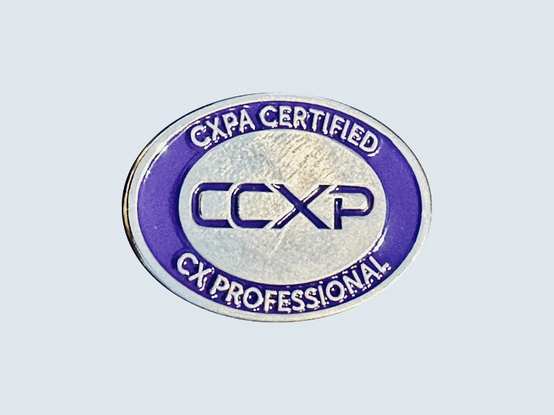 Het CCXP customer experience framework