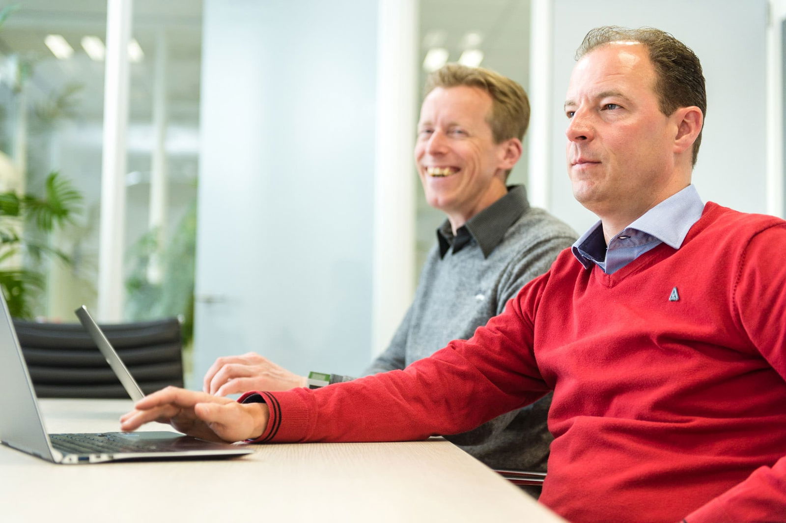 Kwantitatief onderzoek en de trends - Buro Improof Marcel en Martijn van Expoints