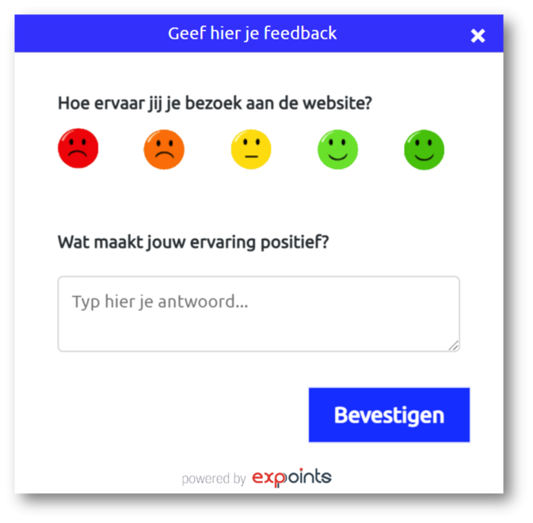 Verbeter je website met de online customer journey - Buro Improof Feedback Expoints