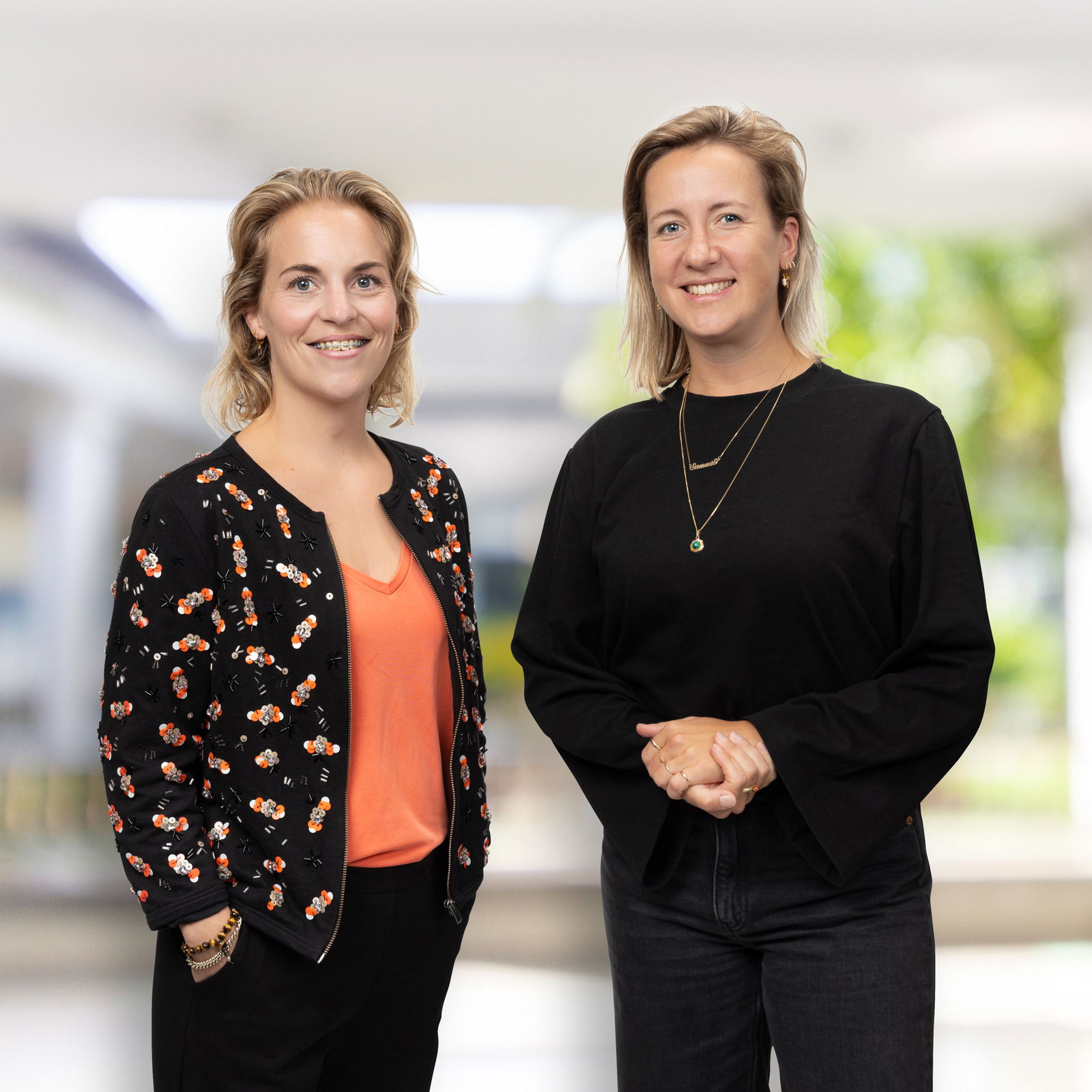 Interim CX-professional - Buro Improof Laura en Manon