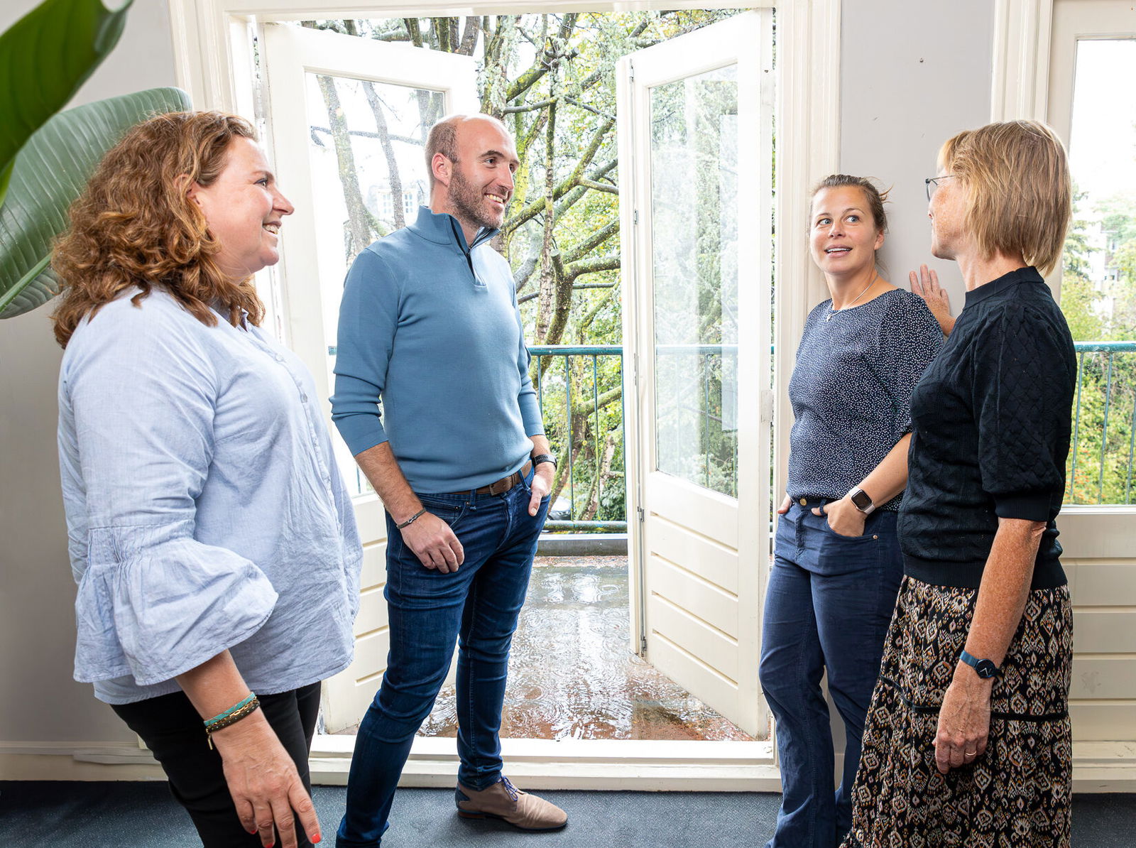 Klantcontact verbeteren - Buro Improof echt contact