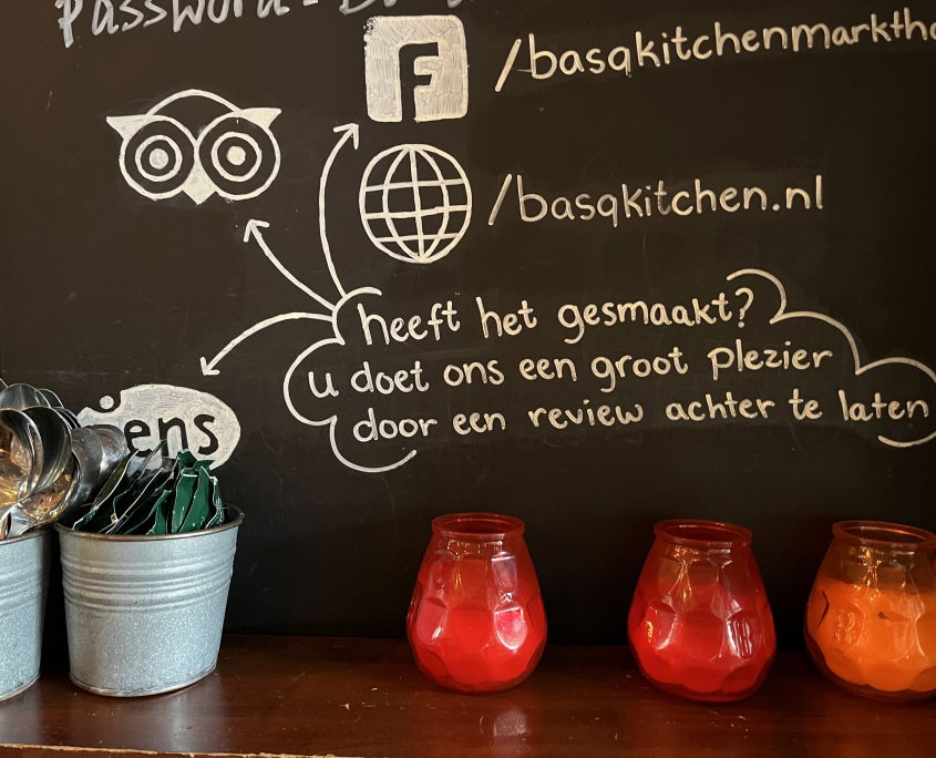Google reviews bevestigen: Tomatensoep is lekkerder dan de Noordzee - Buro Improof google reviews verzamelen