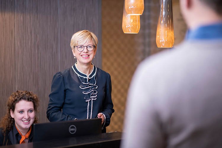 Hotel van het jaar - Buro Improof gast tevredenheid