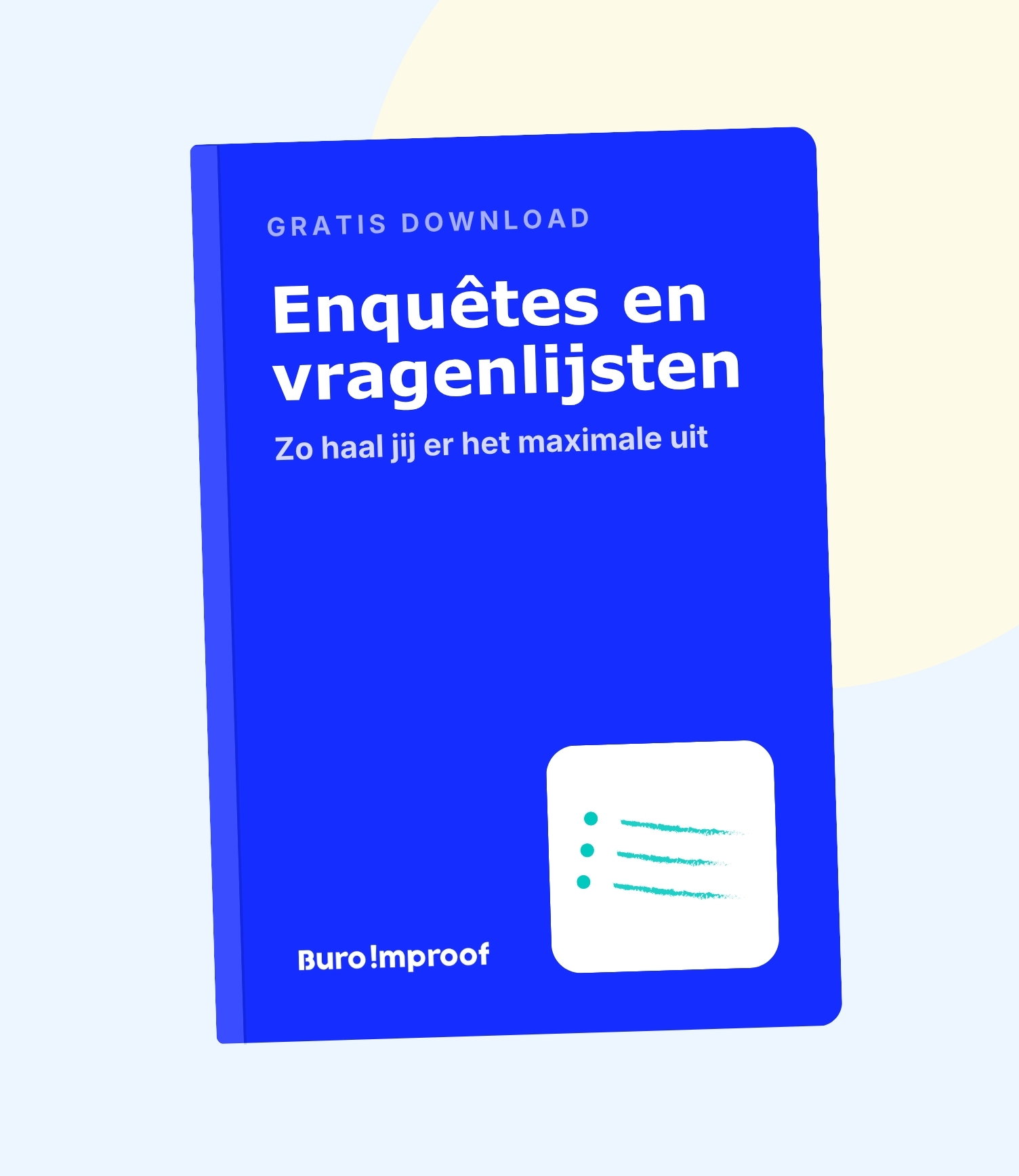 Whitepaper enquetes en vragenlijsten