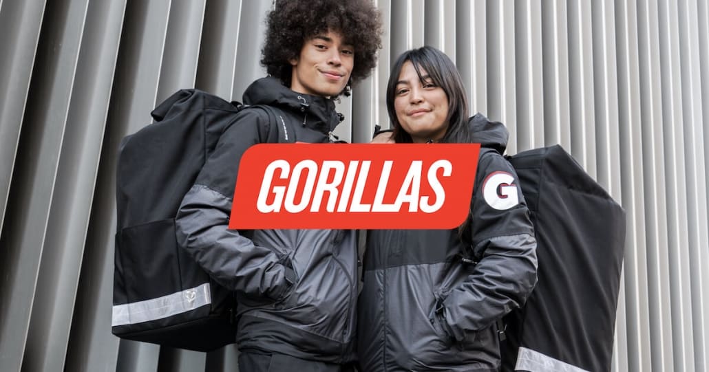 Van behoefte, naar klantbelofte tot bewijs - Buro Improof Klantbelofte van gorillas