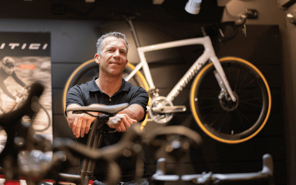 Fietsspeciaalzaak Roelofs maakt van klanten ambassadeurs - Buro Improof Fietsspeciaalzaak Roelofs maakt van klanten ambassadeurs