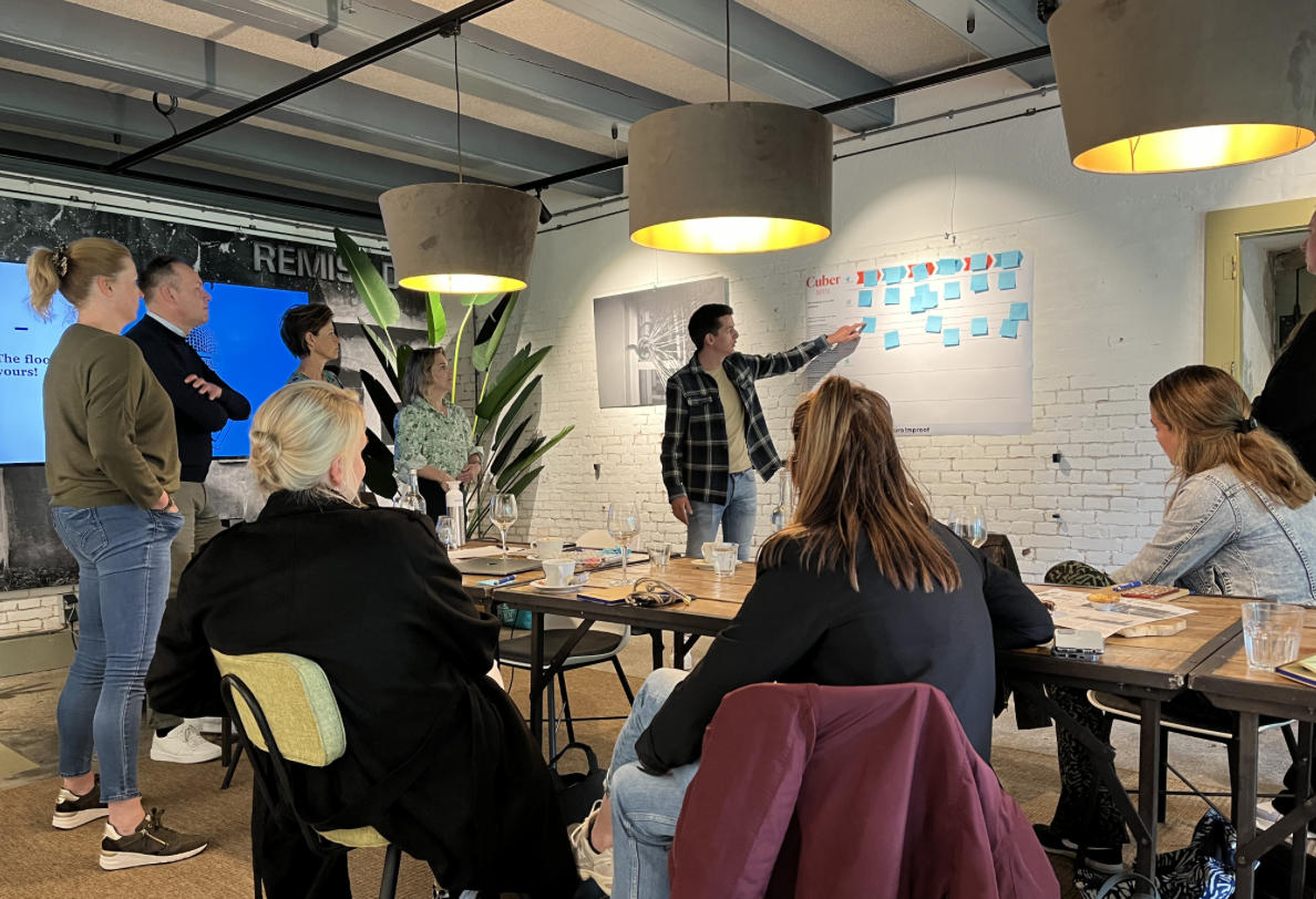 10 Inspirerende Masterclasses en Trainingen voor CX Professionals - Buro Improof cursisten