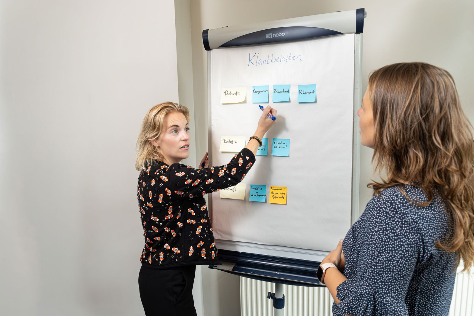 Home - Buro Improof Klantbelevers aan het werk