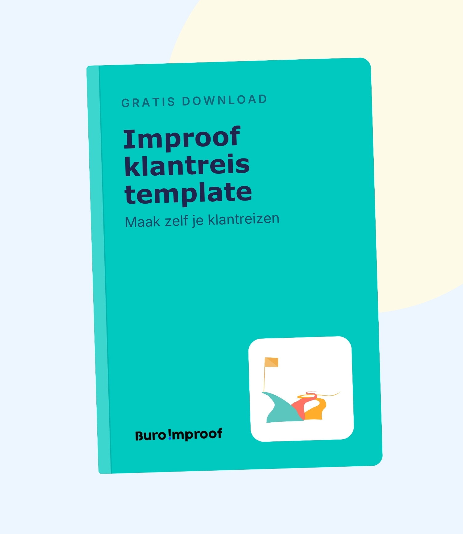 download template - klantreis