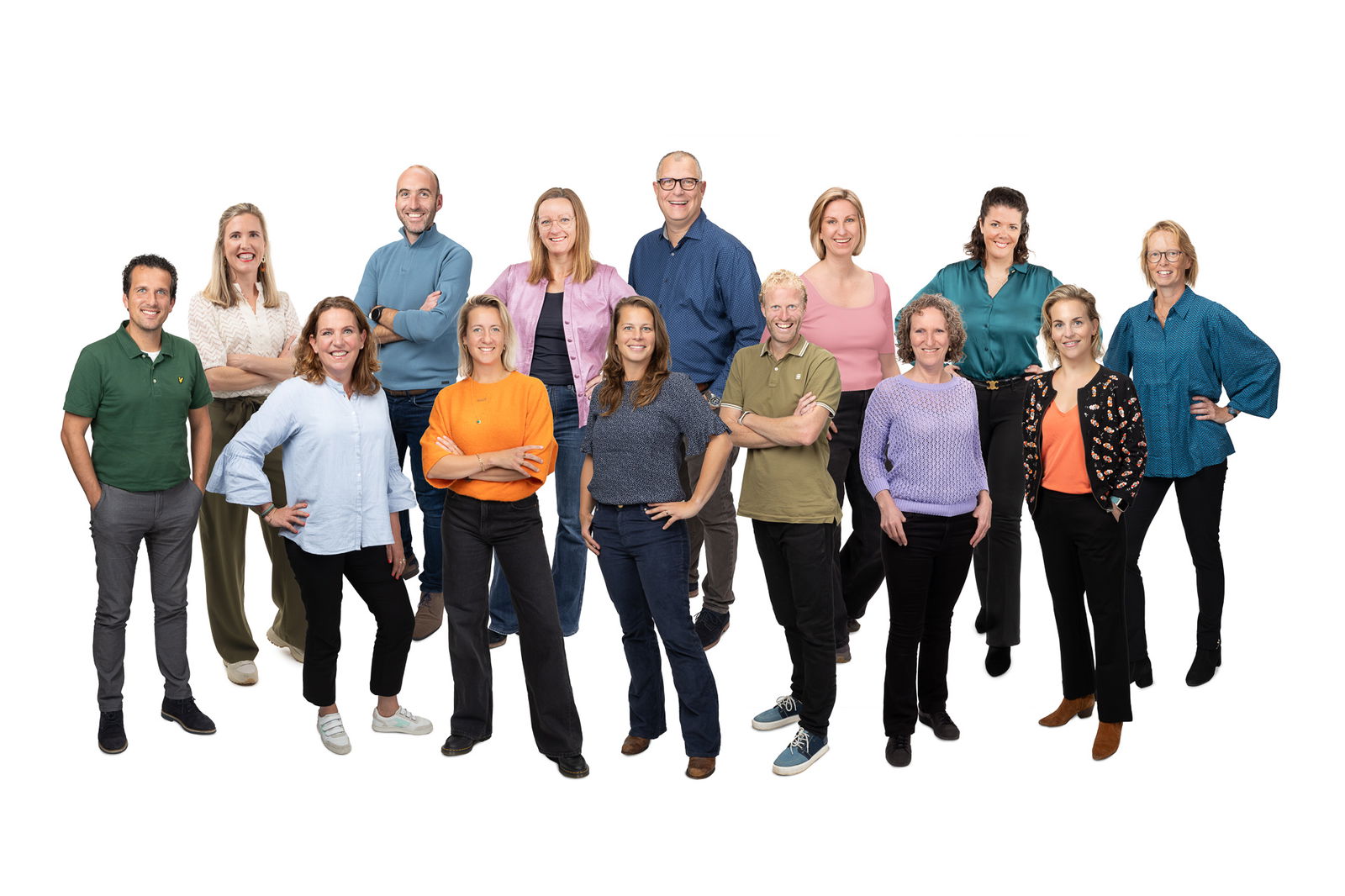 Over ons - Buro Improof Klantbelevers Buro Improof