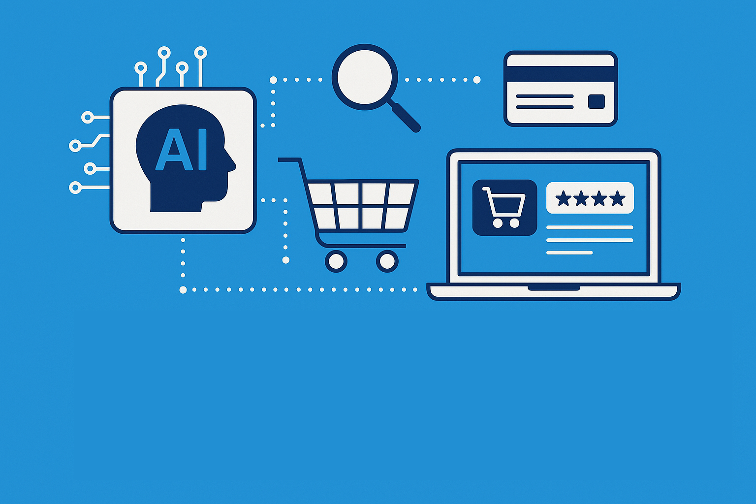 Zo verandert AI de buyer journey
