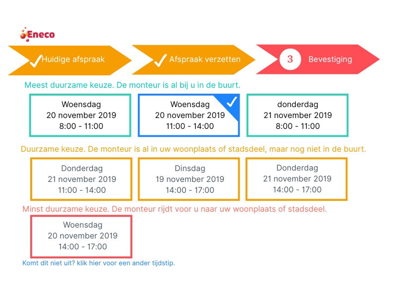 voorbeeld nudge