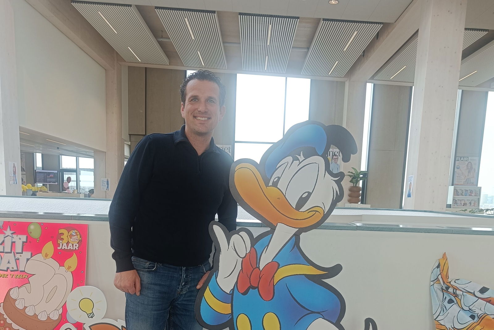 Dit kan jij leren van Donald Duck als het over storytelling gaat - Buro Improof Donald Duck en RInus