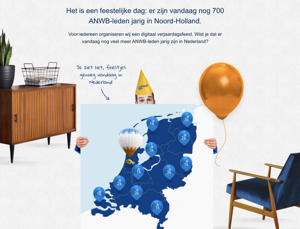 Persoonlijke klantbeleving