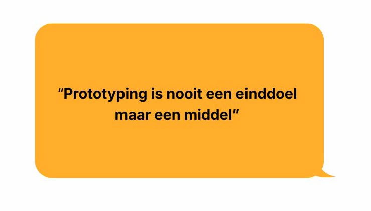 quote prototyping