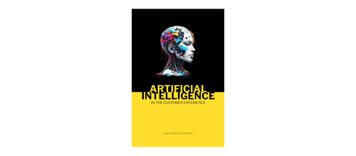 customer experience boek Artificial Intelligence in the Customer Experience