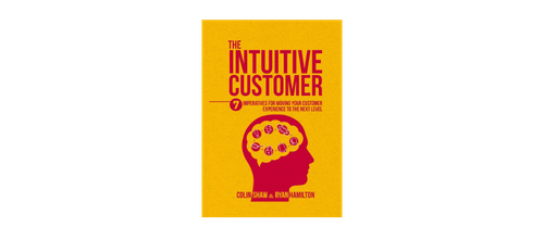 customer experience boeken intuïtive customer