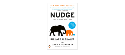 Customer Experience boek Nudge