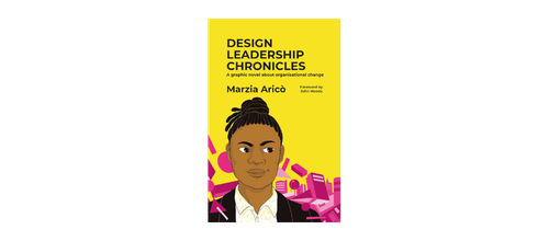customer experience boek design leadership chronicles