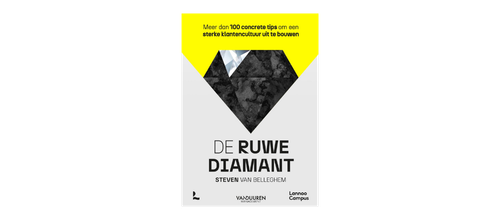 cx boek ruwe diamant