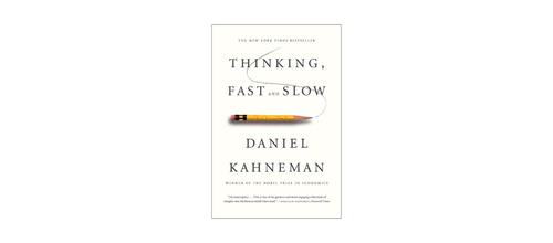 customer experience boek thinking fast and slow