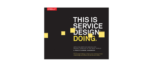 customer experience boek this is servicedesign doing