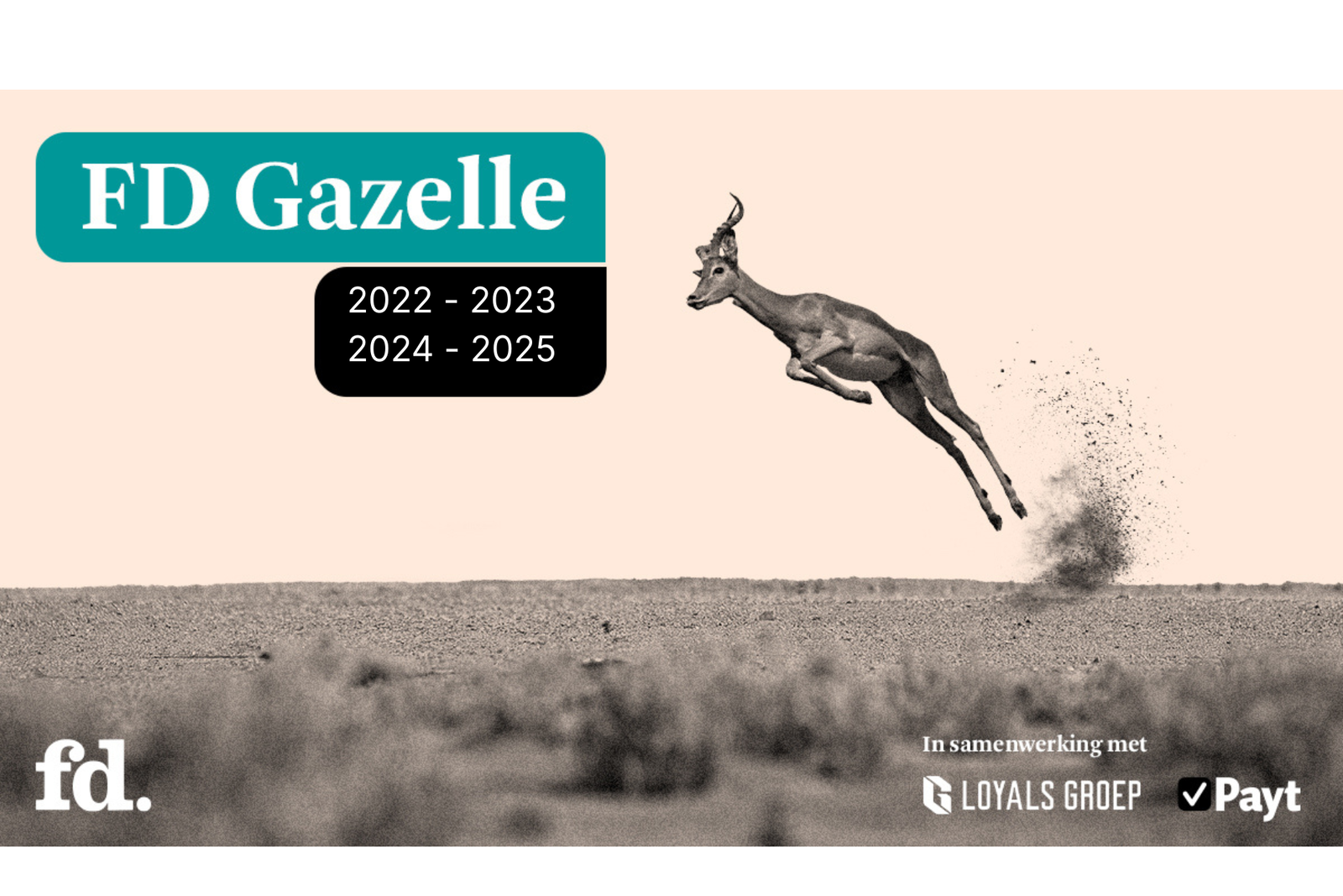 FD gazellen award
