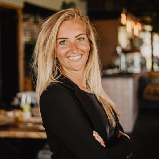 Melanie Broekhuis - Saxion