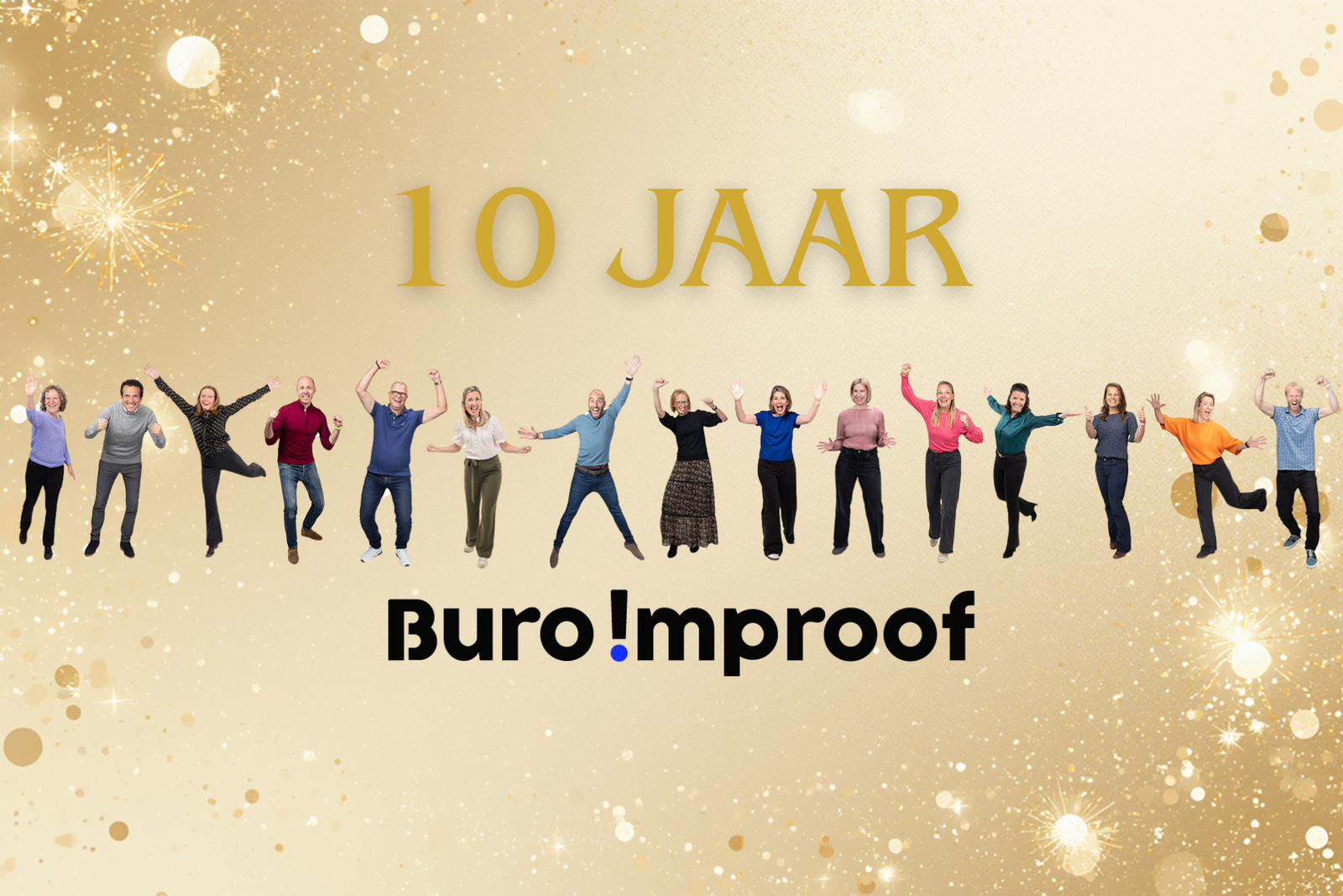 10 jaar Buro Improof